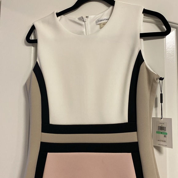 Calvin Klein knee length dress - Picture 3 of 3